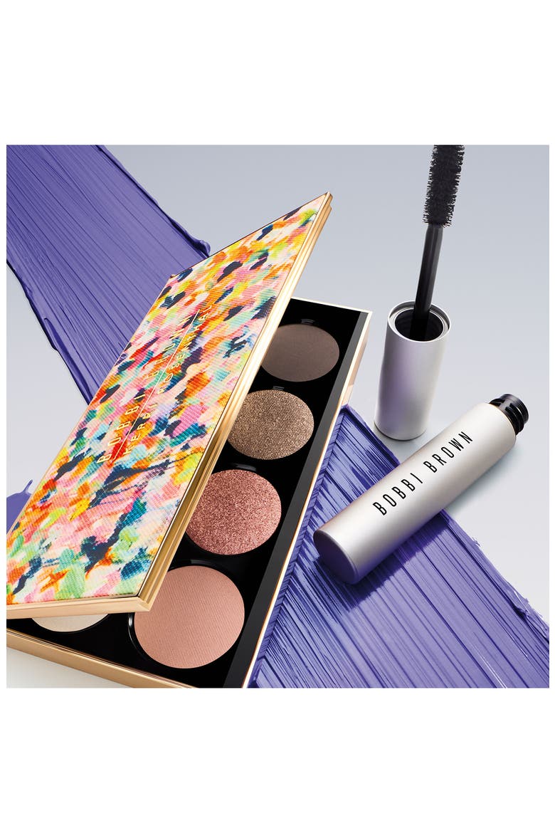 Bobbi Brown Shining Moment Eyeshadow Palette & Mascara Set