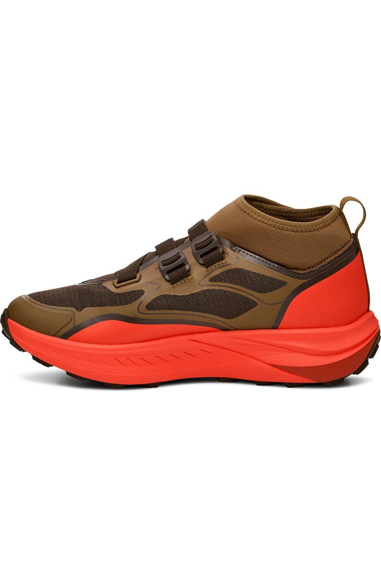 Teva Trailwinder GORE-TEX<sup
®</sup
Mid Hiking Boot, Alternate, color, Breen/ Mandarin Red