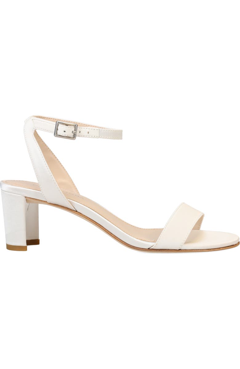 Pelle Moda Moira Sandal, Alternate, color, White