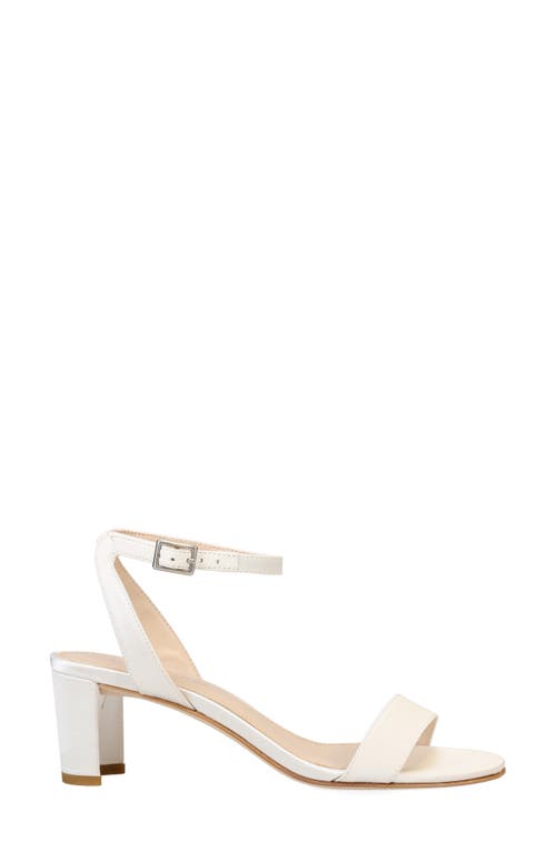 Pelle Moda Moira Sandal In White