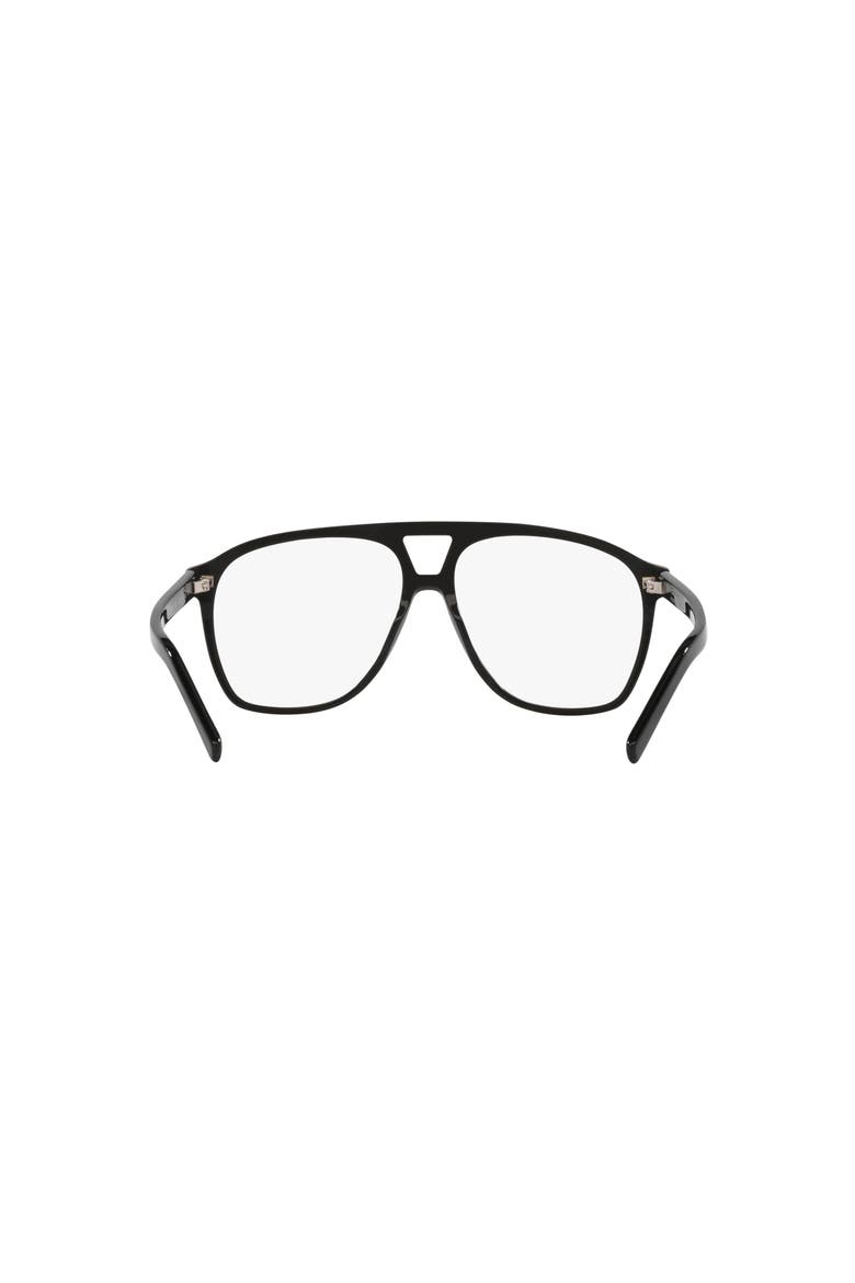 58mm Pilot optical glasses, Alternate, color, Black