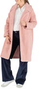 Cache Coeur Léonie Long pregnancy coat