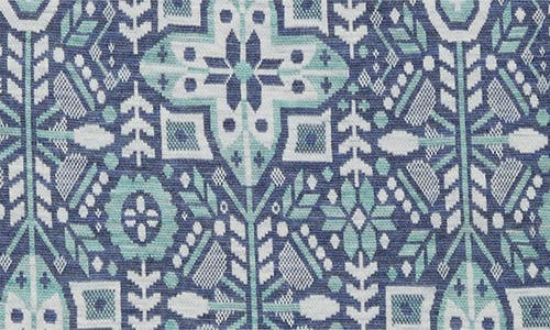 Smartwool Merino 250 Base Layer Crew Top In Blue