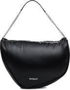 Desigual Lemonheart Asymmetric Bag