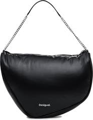 Desigual Lemonheart Asymmetric Bag