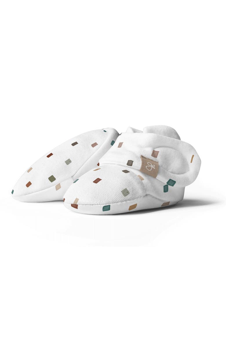 Goumi Stay On Baby Mitts & Boots Set, Alternate, color, City Blocks