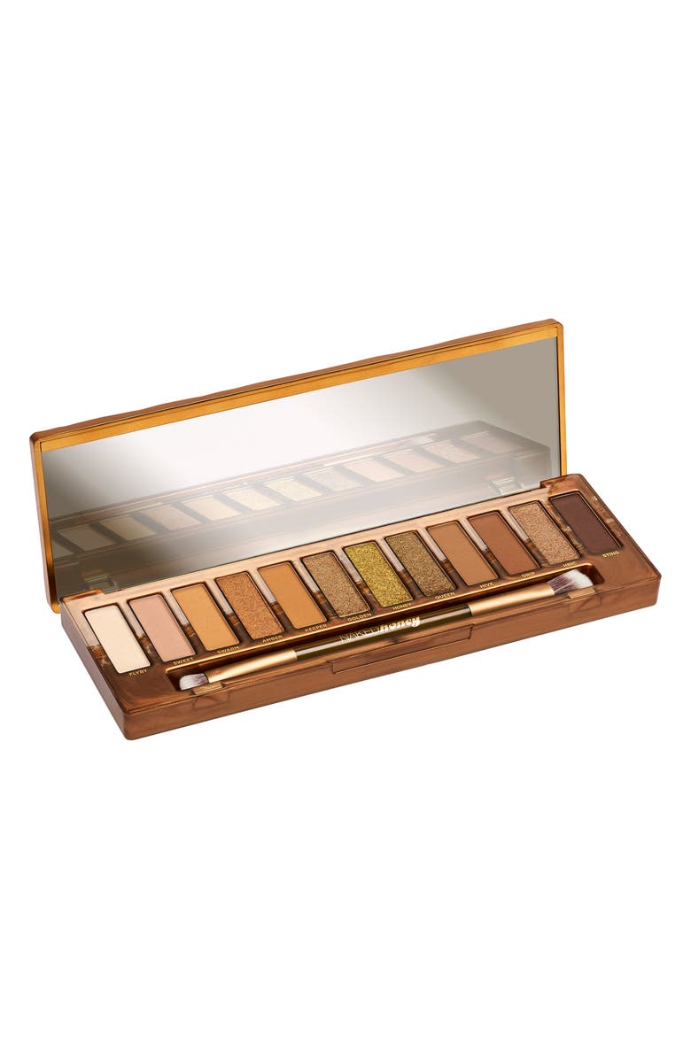 Urban Decay Naked Honey Eyeshadow Palette, Alternate, color,