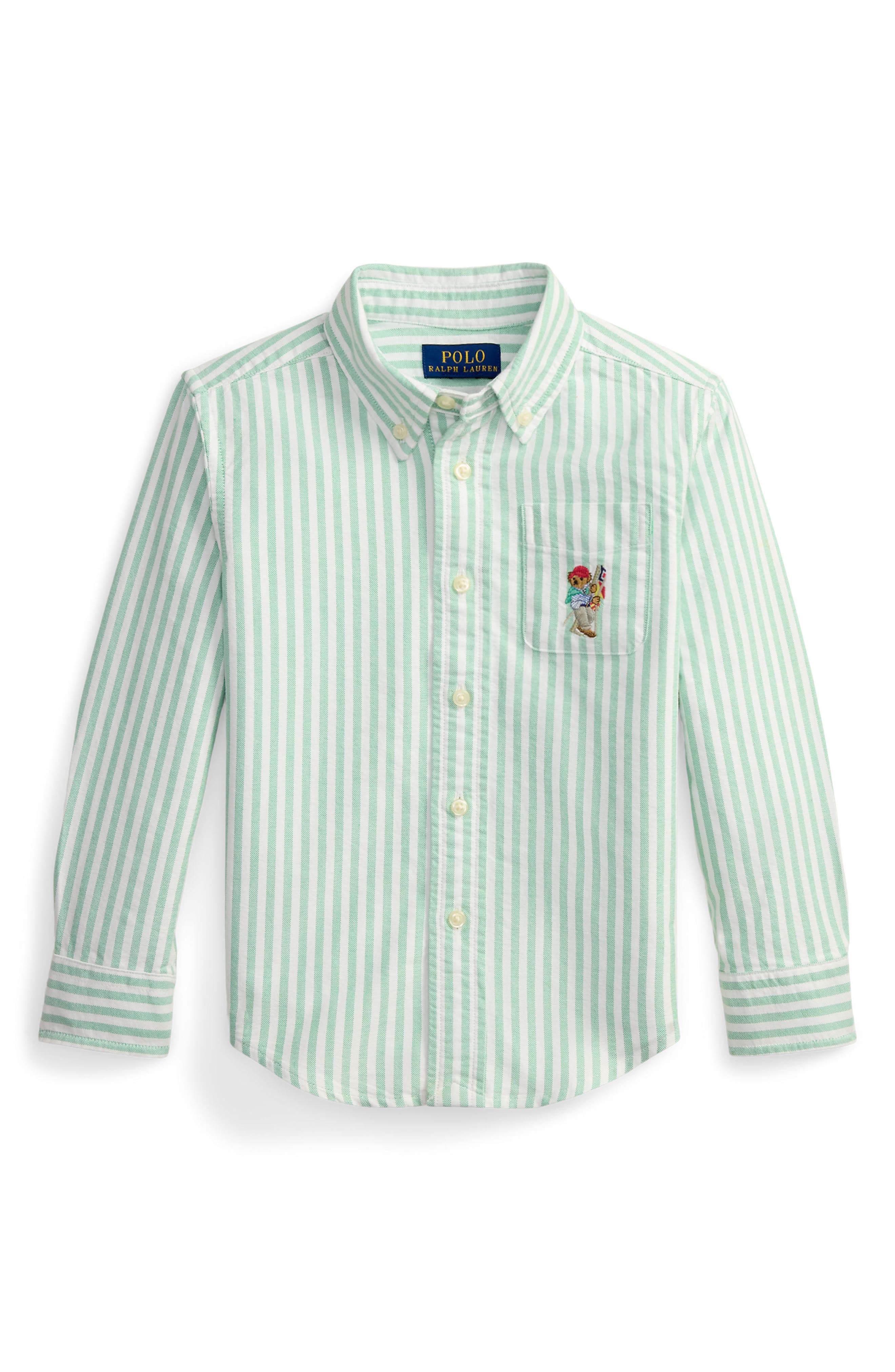 selected GREEN WHITE