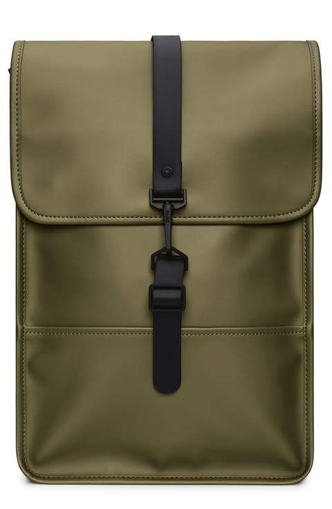 Mini Waterproof Backpack