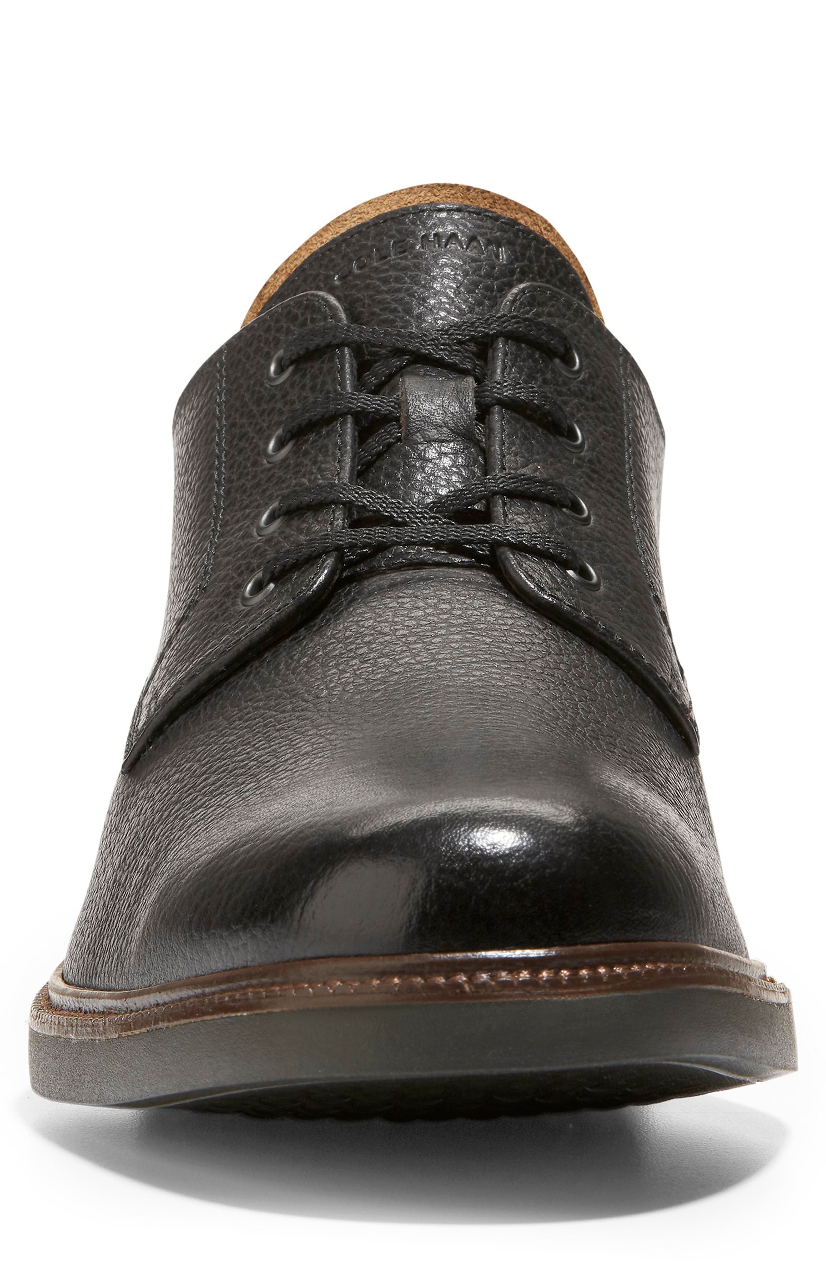 Cole Haan 7-Day Plain Toe Oxford, Alternate, color, 