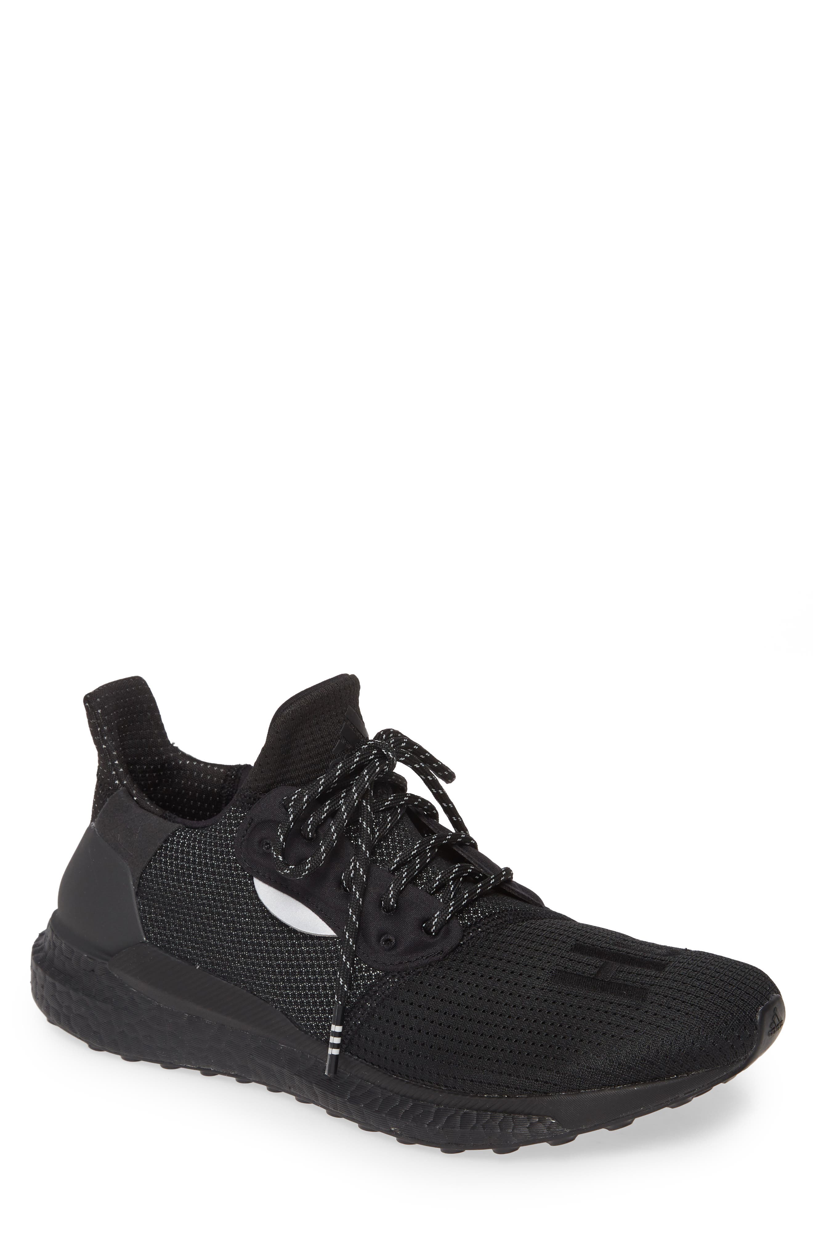 Y-3 adidas x Pharrell Williams SolarHU PRD Running Shoe, Main, color, 