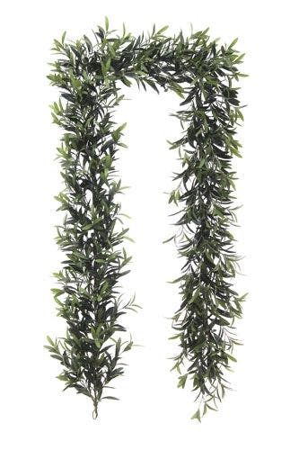 selected Green foliage