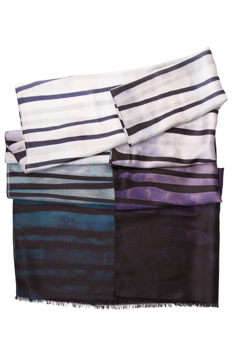 Elizabetta Sardinia- Silk Scarf/Shawl for Women, Alternate, color,