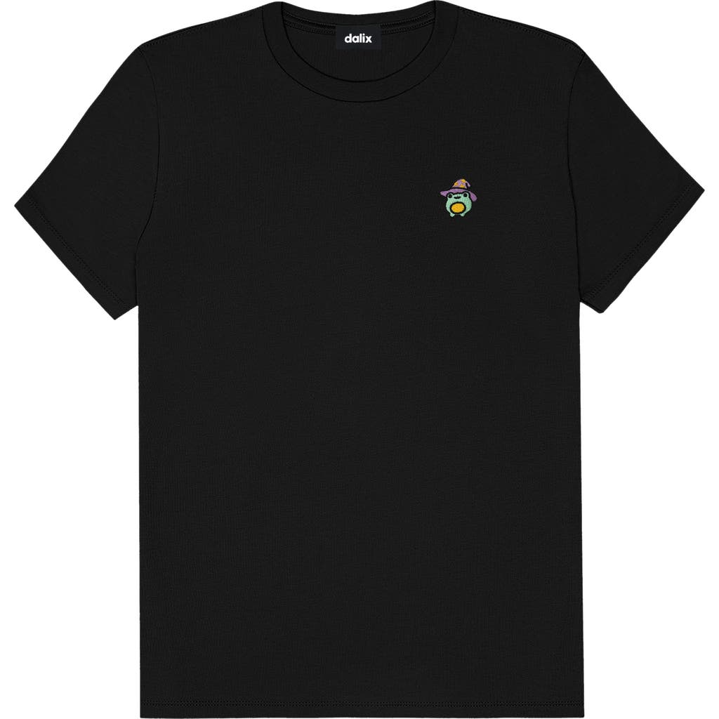 DALIX DALIX SORCERER FROG TEE