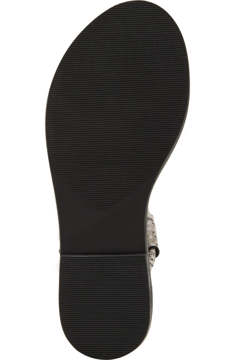 Steve Madden Meduza Sandal, Alternate, color, Snake