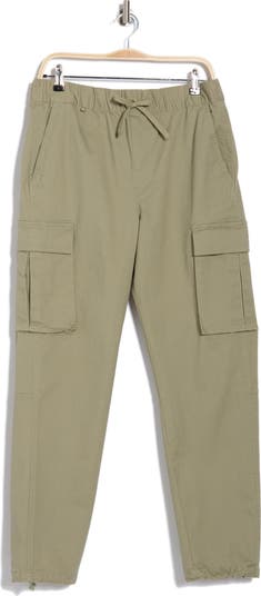 Pull-On Cargo Pants