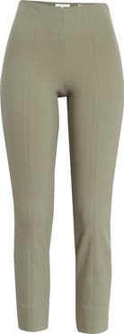 Vince Stitch Front Seam Leggings