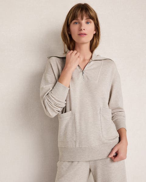 Fleece Half-Zip Pullover