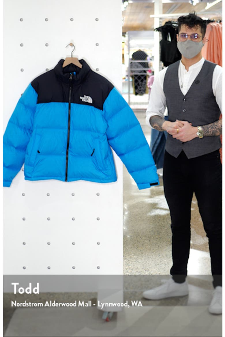 Men's Nuptse® 1996 Packable Quilted Down Jacket video