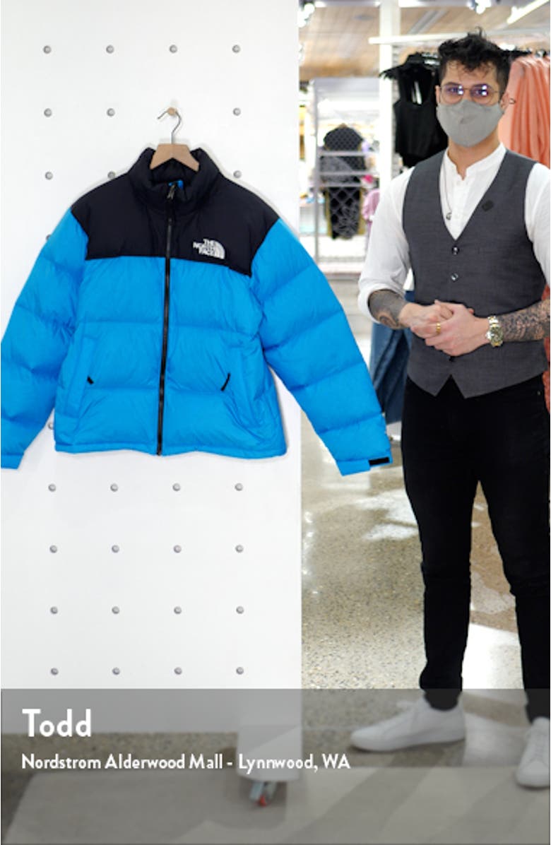 Men's Nuptse<sup>®</sup> 1996 Packable Quilted Down Jacket, sales video thumbnail