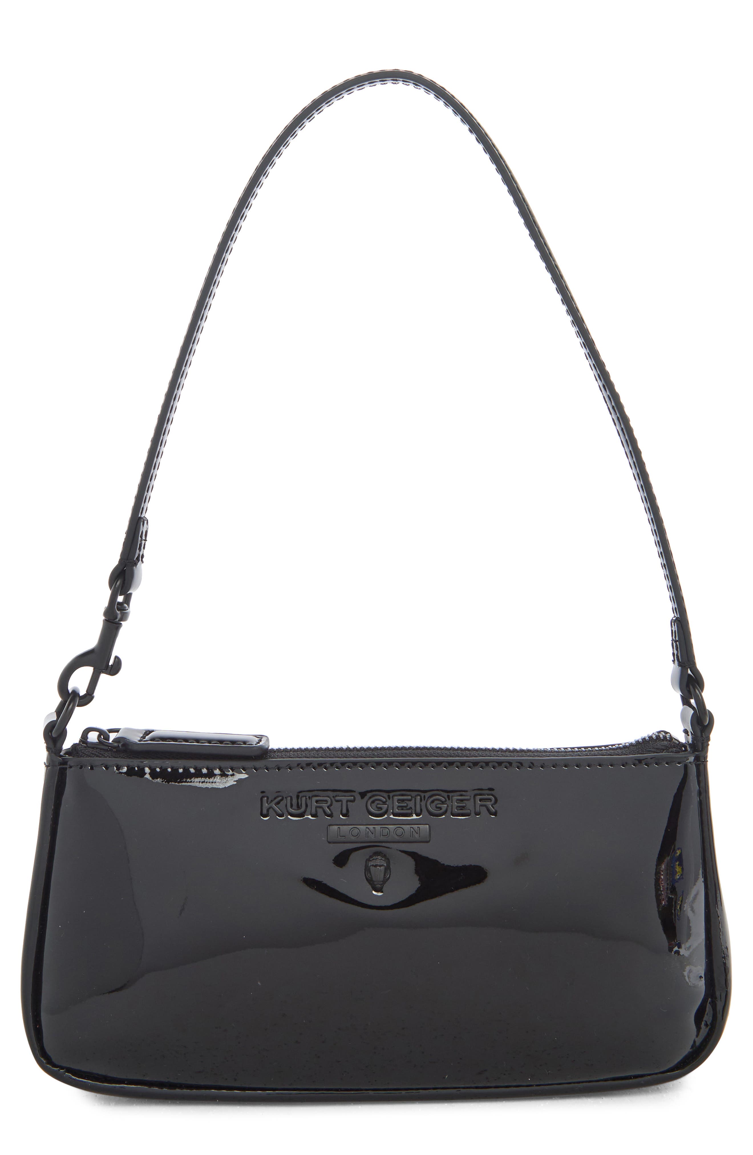 Kurt Geiger London Highgate Small Wristlet Shoulder Bag