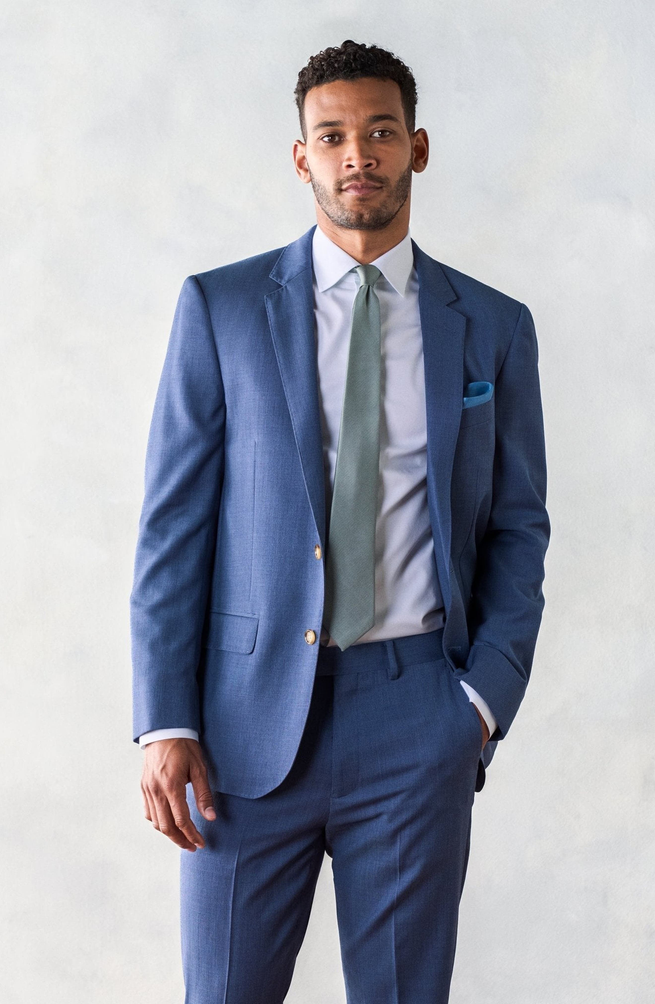 Light Blue
