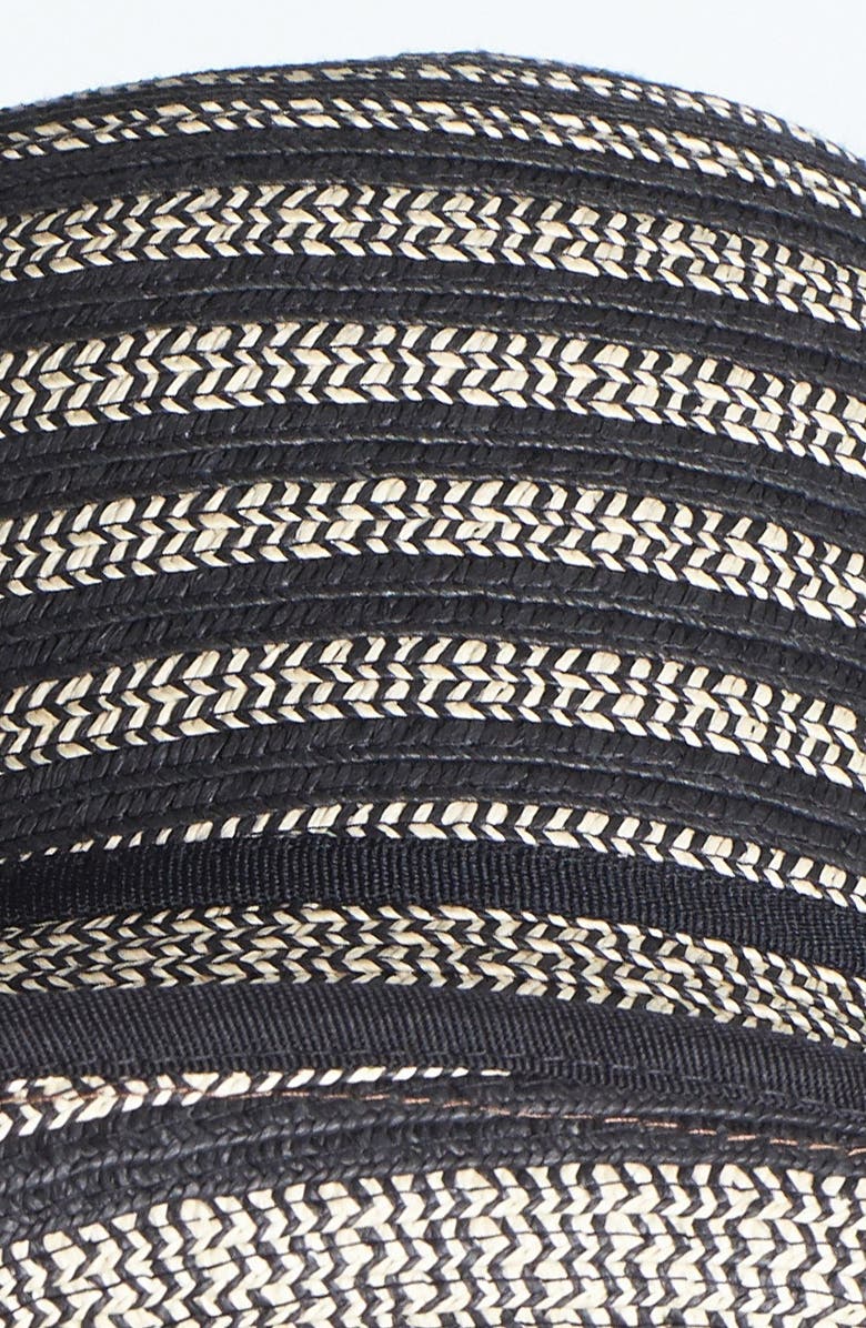 BCBG MAXAZRIA Wide Brim Hat, Alternate, color,