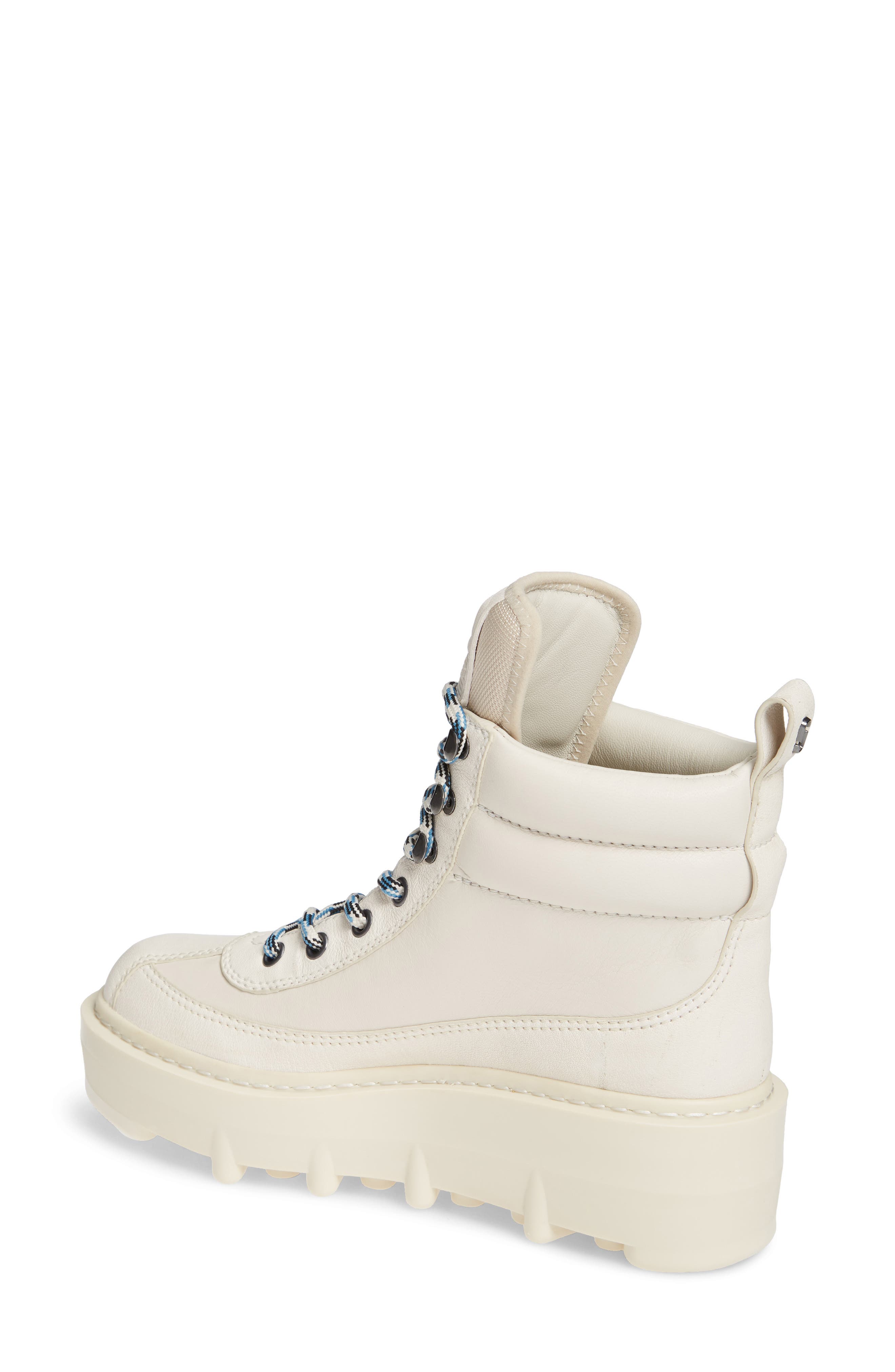Marc Jacobs Lace-Up Hiker Boot, Alternate, color, 