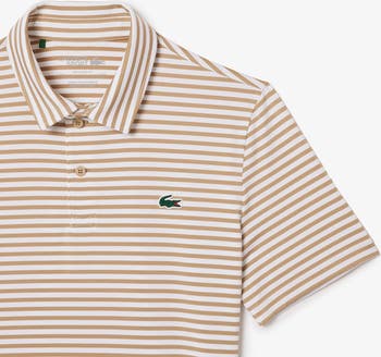 Ultradry Stripe Performance Golf Polo