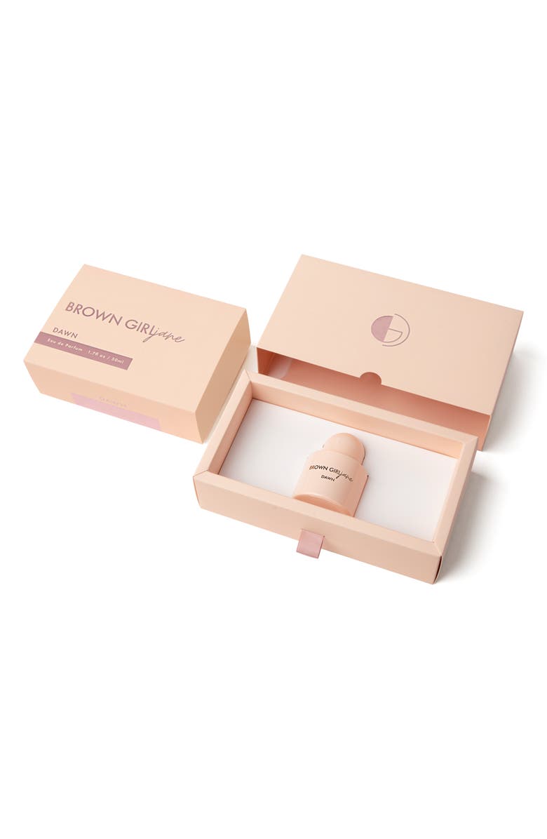 Brown Girl Jane DAWN Eau de Parfum, Alternate, color, 