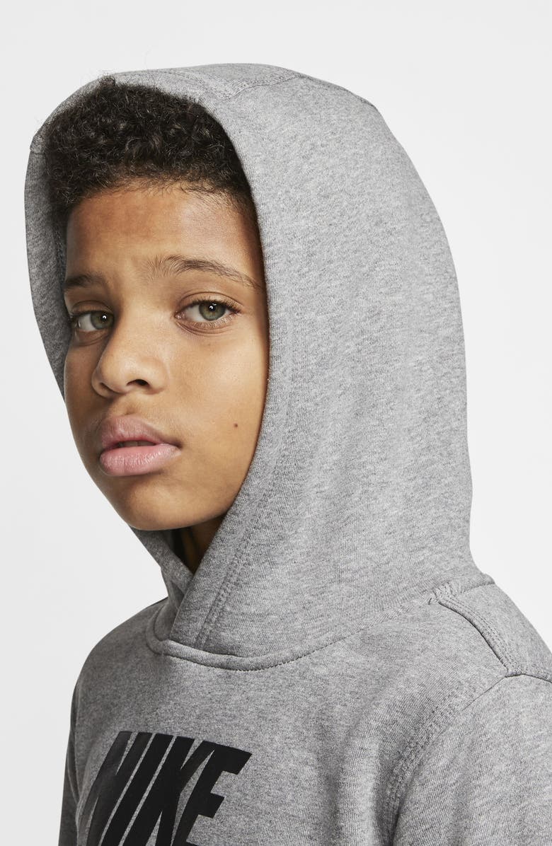 Nike Sportswear Club Fleece Hoodie, Alternate, color,