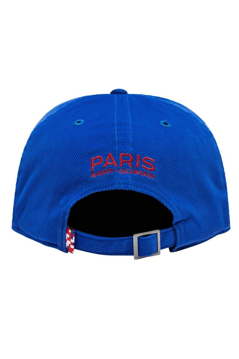 Men's Blue Paris Saint-Germain Snow Beach Adjustable Hat, Alternate, color, Blue