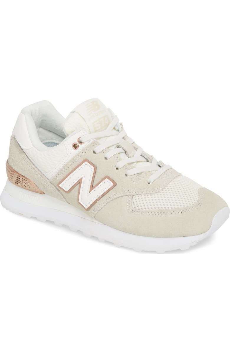 New Balance 574 Sneaker, Main, color,