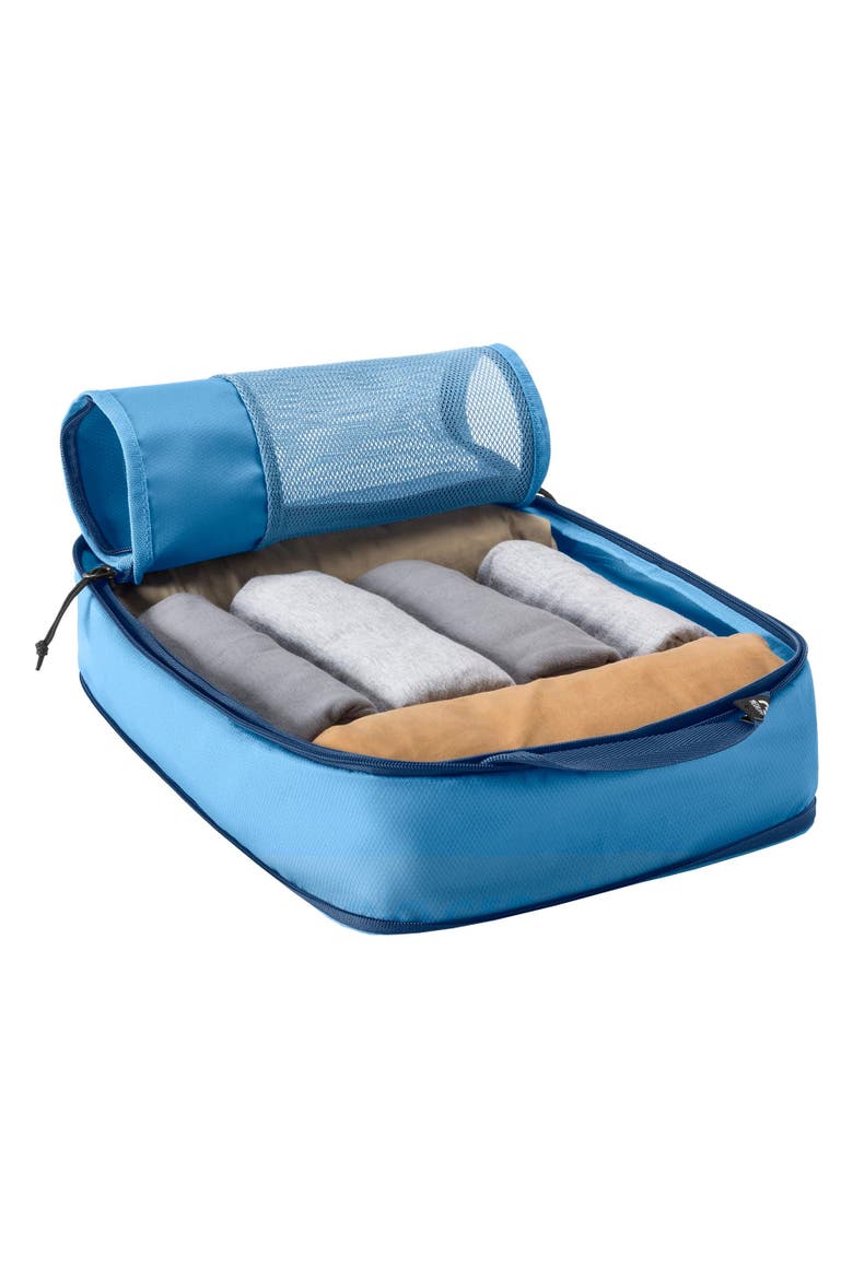 Pack-It Reveal Compression Cube Set S/M, Alternate, color, Blue Dawn