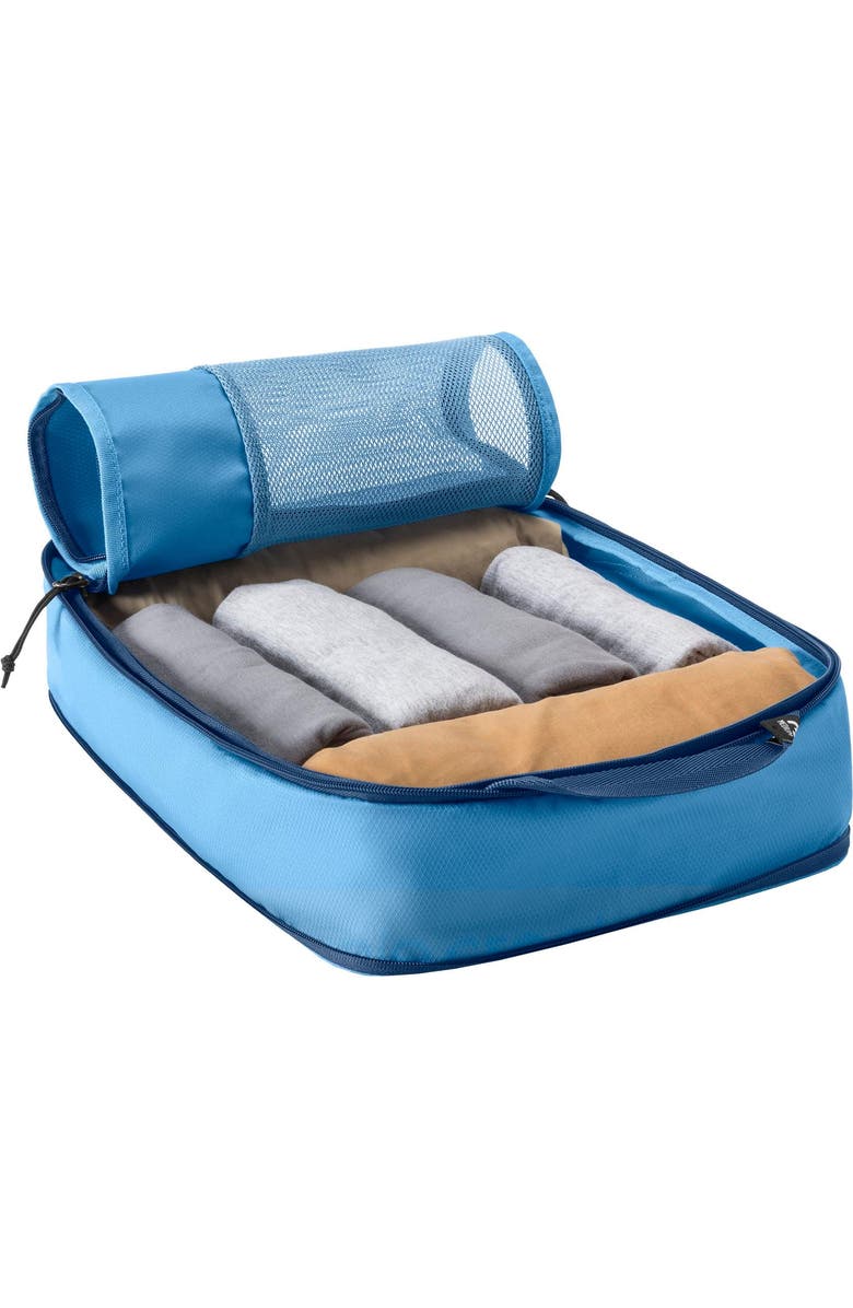 EAGLE CREEK Pack-It Reveal Compression Cube Set S/M, Alternate, color, Blue Dawn