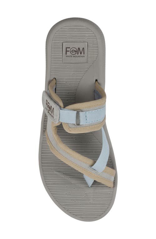 CLIFFS BY WHITE MOUNTAIN CLIFFS BY WHITE MOUNTAIN BASKET WOVEN SLIDE SANDAL