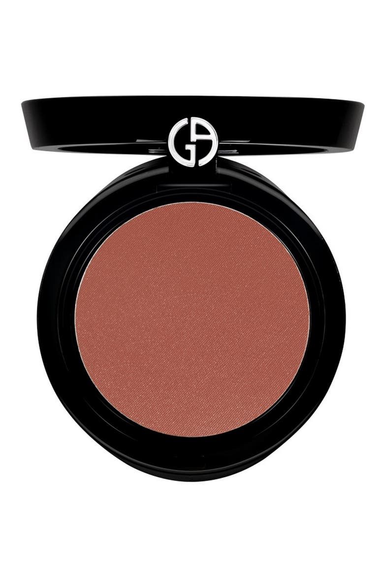 Giorgio Armani 'Cheek Fabric' Blush, Main, color, 200
