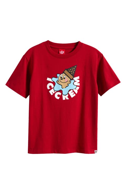 Kids' Drop Graphic T-Shirt (Toddler, Little Kid & Big Kid)