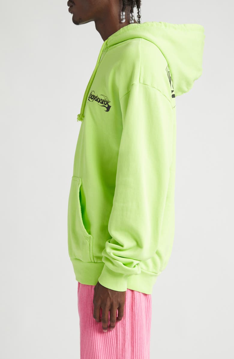 Noon Goons Kicker Cotton Hoodie, Alternate, color, 