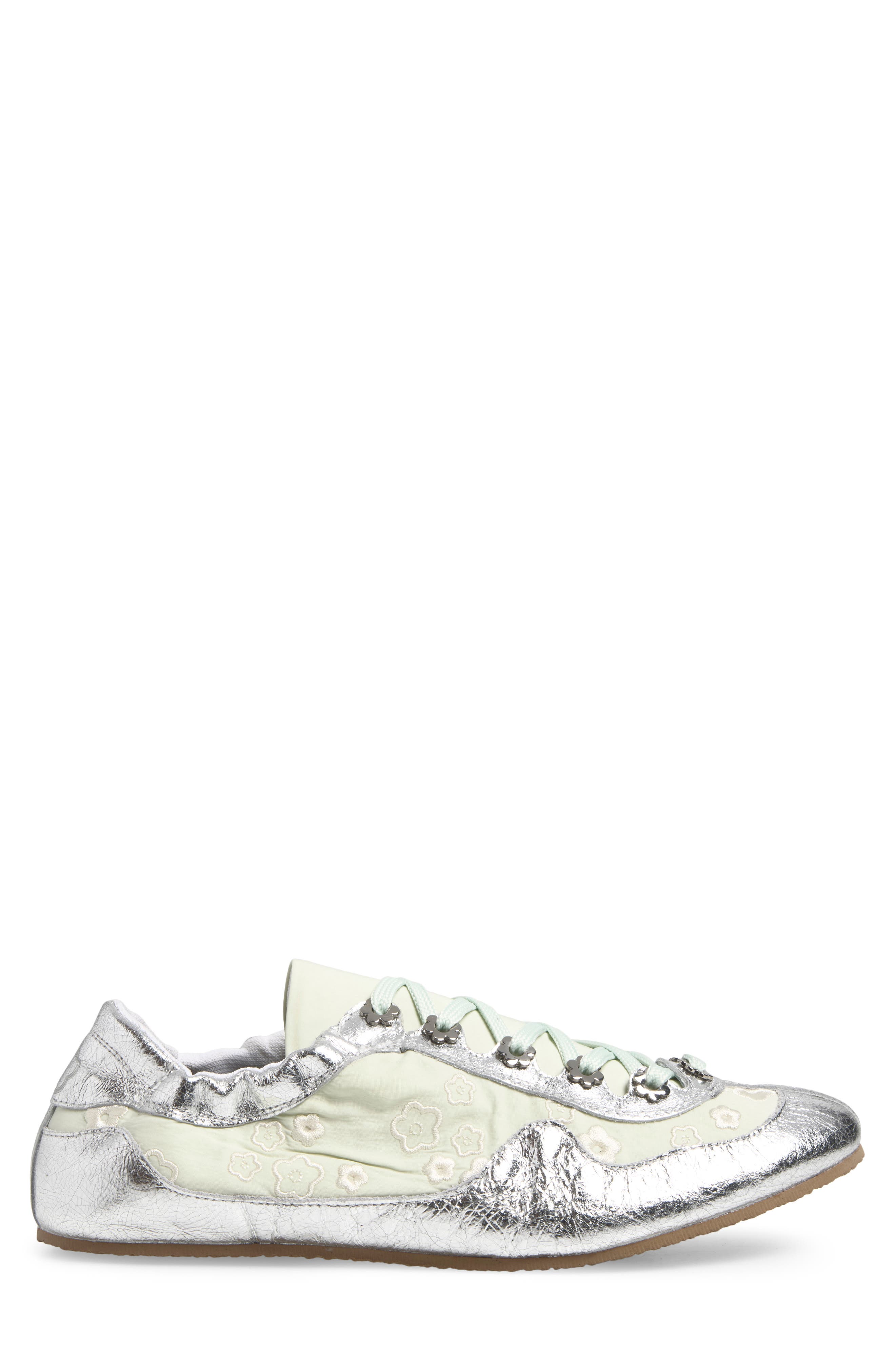 CBBlaise Sneaker, Alternate, color, SILVER/ MINT