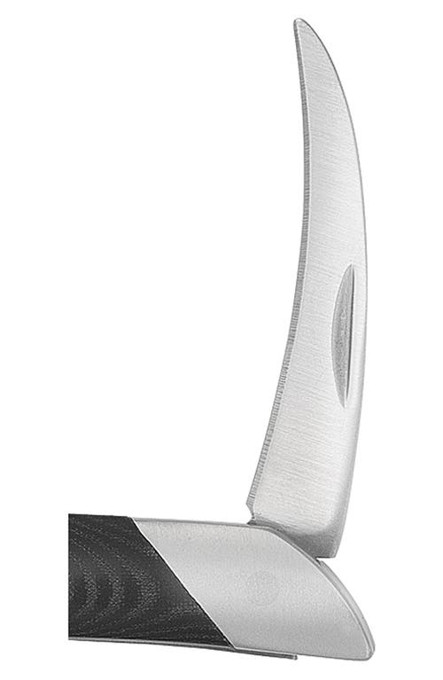 Zwilling Sommelier Stainless Waiter's Knife Corkscrew In Silver
