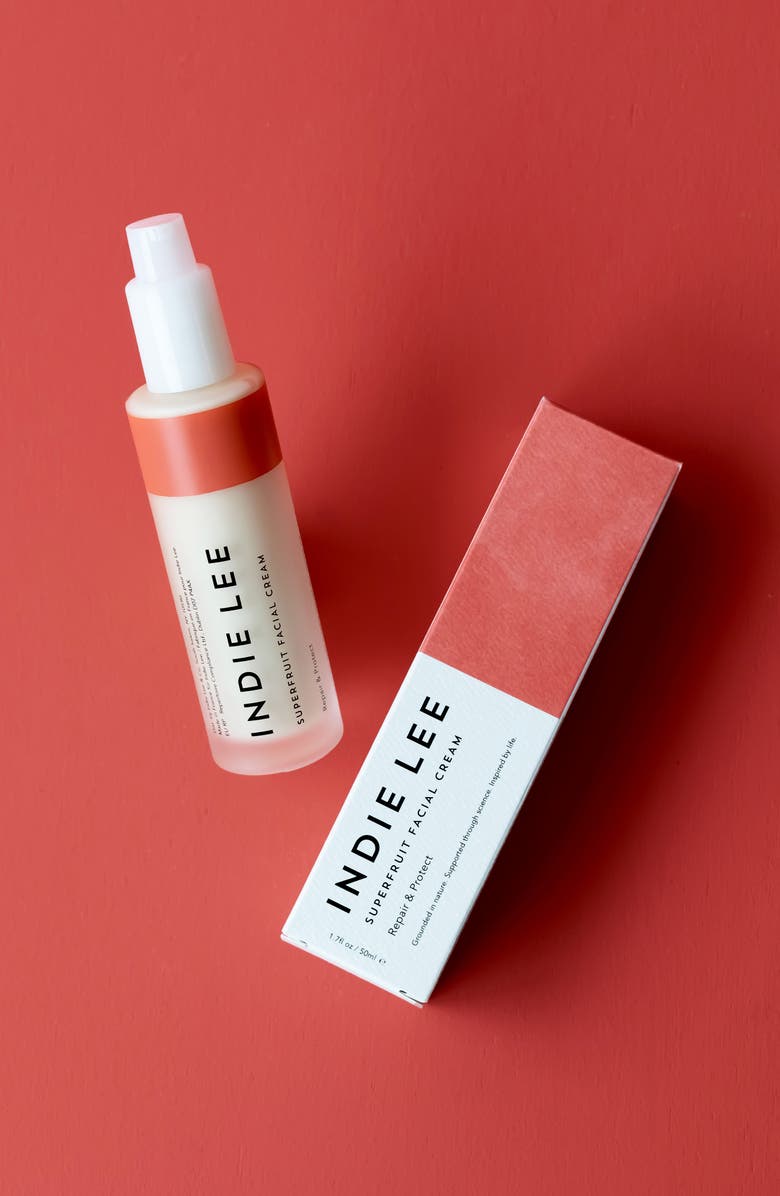 Indie Lee Superfruit Facial Cream, Main, color,