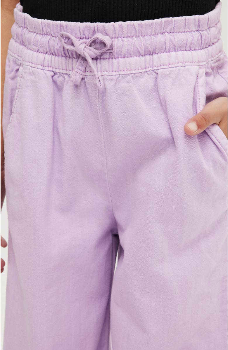 Cotton On Kids Kid's Kirsty Wide Leg Jean, Alternate, color, 