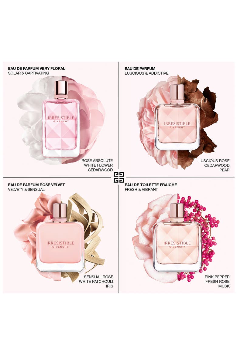 Irresistible Eau de Parfum 3-Piece Gift Set, Alternate, color, NO COLOR