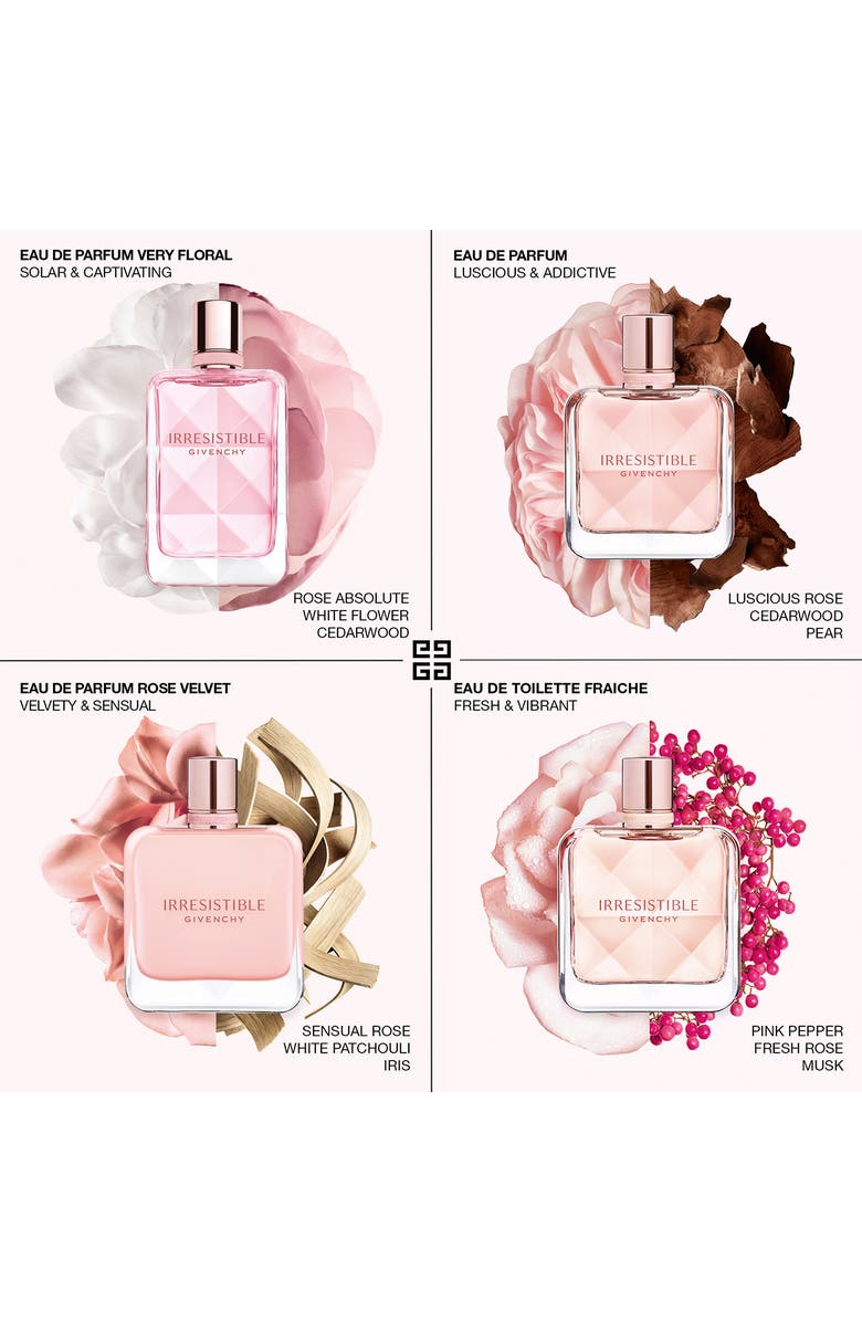 Givenchy Irresistible Rose Velvet Eau de Parfum, Alternate, color,