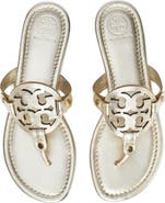 Tory Burch Miller Thong Sandal