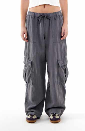 BDG Urban Outfitters Luca Cotton & Linen Pants