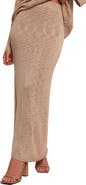 Petal & Pup Indya Knit Maxi Skirt