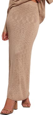 Petal & Pup Indya Knit Maxi Skirt