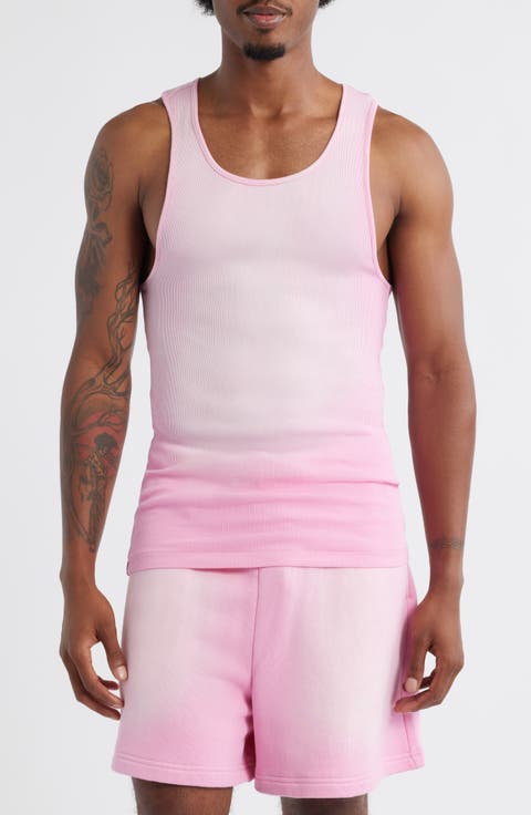 Malibu Cotton Rib Tank